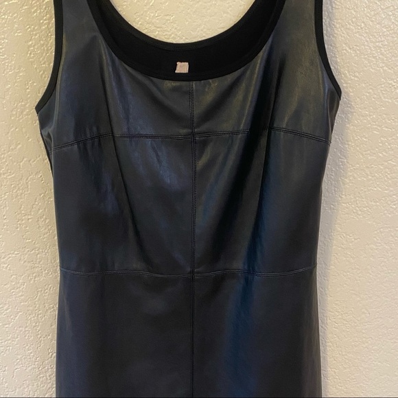REVOLVE Bailey 44 Faux Leather‎ Dress - Picture 5 of 14